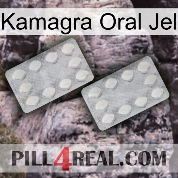 Kamagra Oral Jel 17